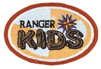 Royal Ranger Patch Placement