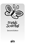 Friends Intro Pages Only