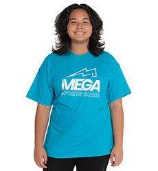 Adult 2XL - MSC Blue T-Shirt