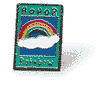 Mpact® Honor Rainbow Pin