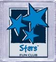 Stars Emblem Badge