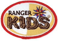 Ranger Kids: Kindergarten, 1, 2