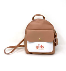 Girls Ministries Mini Backpack