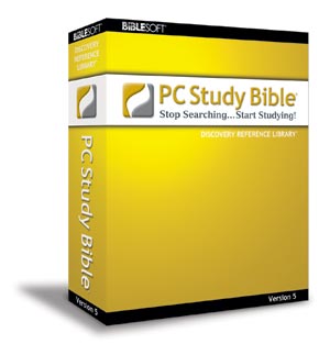 quick study bible discovery