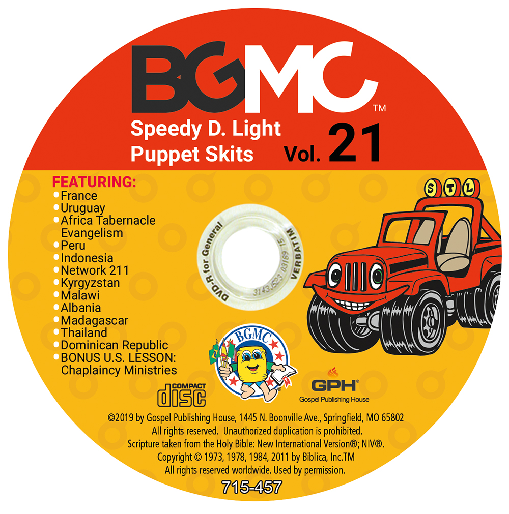 Volume 21 2019 Speedy D Light Skits Pre Recorded On Cd