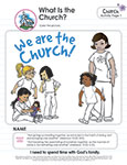 Prims Activity Page - Church