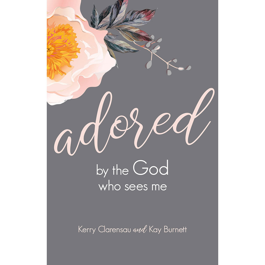 Adored by the god who sees me gospel publishing house
