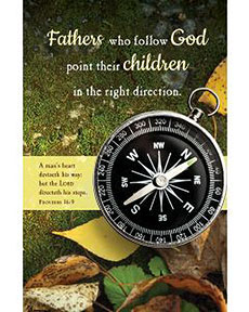 Father's Day Bulletin (pkg of 100)