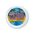 Hippos Unit Badge