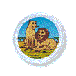 Lions Unit Badge