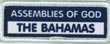 Girls Ministries Bahamas District Badge