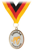 Trail to the Cougar Medallion