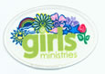 Girls Ministries Leader Badge