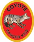 Coyote Award Patch