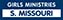  Girls Ministries Southern Missouri District Badge