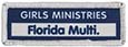 Girls Ministries Florida Multicultural  District Badge