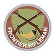 Frontier Rifleman Arrowhead Merit