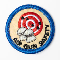 Air Gun Safety Merit