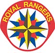 Royal Rangers® Window Cling