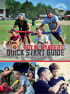 Royal Rangers® Quick Start Guide