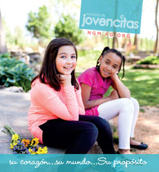 Girls Ministries Brochure (Spanish)