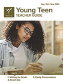 Young Teen Teacher Guide Fall
