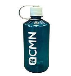 CMN Nalgene Turquoise Water Bottle