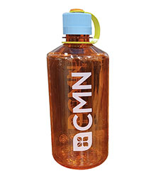 CMN Nalgene Orange Water Bottle