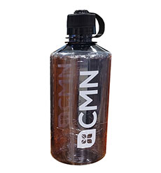 CMN Nalgene Gray Water Bottle