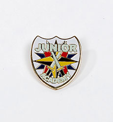 Junior Leadership Training Junior Academy Pin