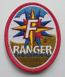 RR Foundations Patch