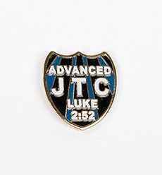 Junior Leadership Training AJTC Pin