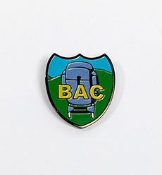 Junior Leadership Training BAC Pin