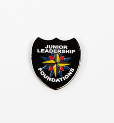 Junior Leadership Foundations Pin