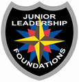 Junior Leadership Foundations Patch