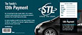 STL 13th Payment Card